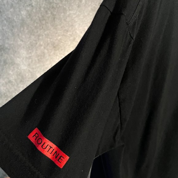 Routine Baseball Gbaby shirt - Picture 3 of 5